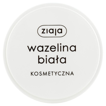 ZIAJA_Wazelina biała kosmetyczna 30g