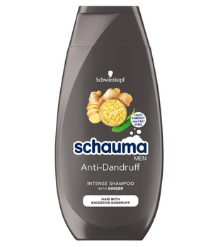 Schwarzkopf Schauma Men Anti-Dandruff Intense Szampon do Włosów 250 ml