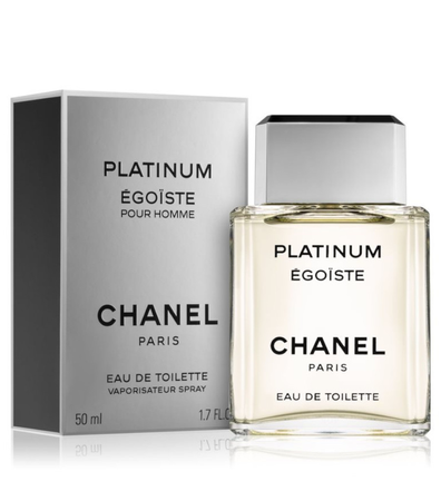 Chanel Platinum Egoiste Woda Toaletowa 50 ml