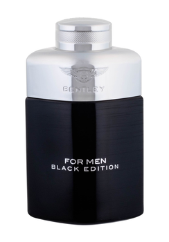 Bentley Bentley for Men Black Edition Woda Perfumowana   100 ml