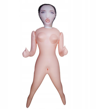 Dmuchana lala erotyczna lalka prezent kawalerskie