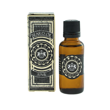 Olejek do zarostu DEAR BARBER Beard Oil  30 ml