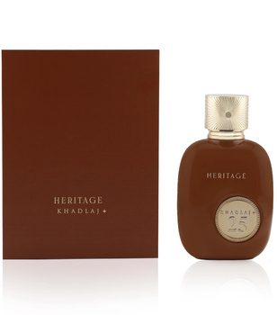 Khadlaj 25 Heritage Woda Perfumowana 100 ml