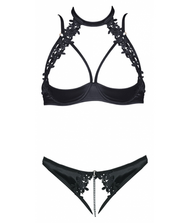 Cottelli LINGERIE Shelf Bra Embroidery 80B/M