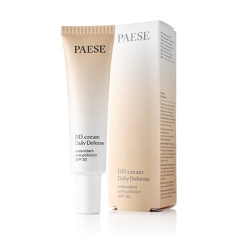 PAESE_DD Cream Daliy Defense SPF30 pielęgnacyjny krem koloryzujący 2W Beige 30ml