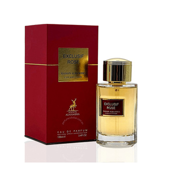 Maison Alhambra Exclusif Rose Woda Perfumowana 100 ml