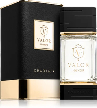 Khadlaj Valor Honor Woda Perfumowana 100 ml