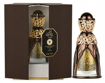 Lattafa Niche Emarati Zikra Woda Perfumowana 100 ml
