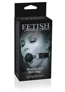 Fetish Fantasy Limited Edition Knebel-FF LIMITED EDITION BREATH BALL GAG