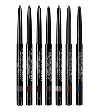 Chanel Stylo Yeux Waterproof Long-Lasting Eyeliner Konturówka do Oczu 20 Espresso 0.30 g