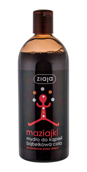 Żel pod prysznic Ziaja Kids Bubble Cola 500 ml