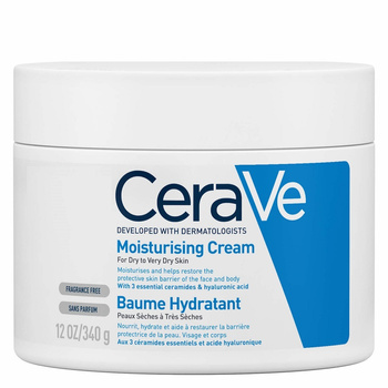 Krem do ciała CeraVe Moisturizing  340 ml