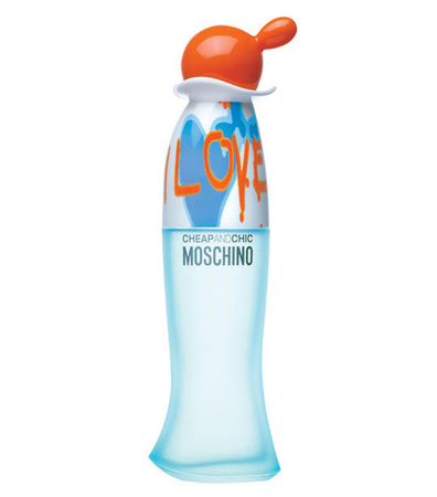 Moschino Cheap And Chic I Love Love Woda toaletowa 100 ml