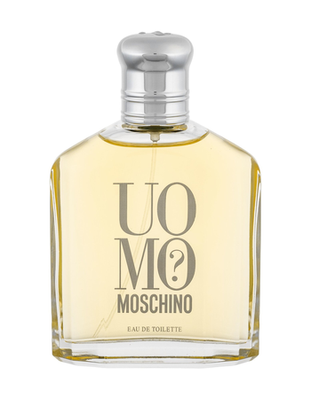 Moschino Uomo? Woda toaletowa 125 ml