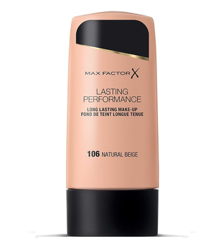 Max Factor Lasting Performance Podkład 106 Natural Beige 35 ml