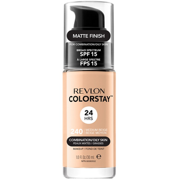 Revlon ColorStay Makeup for Combination/Oily Skin SPF15 240 Medium Beige Podkład 30 ml
