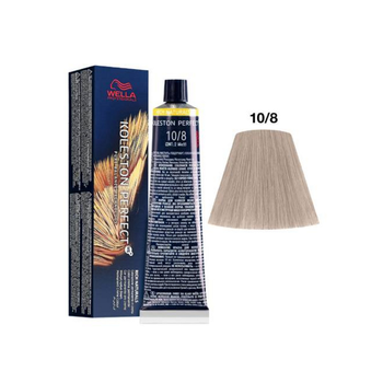 Wella Professionals Koleston Perfect ME+ Farba do Włosów 10/8