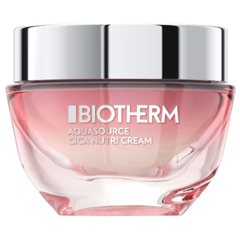 Biotherm Aquasource Cica Nutri Cream intensywnie nawilżający krem do suchej skóry 50ml