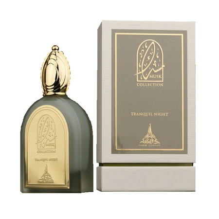 Paris Corner Tranquil Night Musk Woda Perfumowana 100 ml