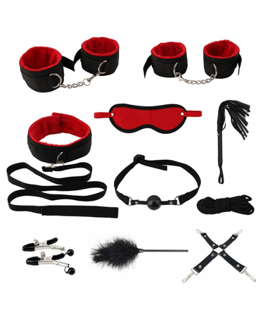 Power Escorts Bondage box 10pcs