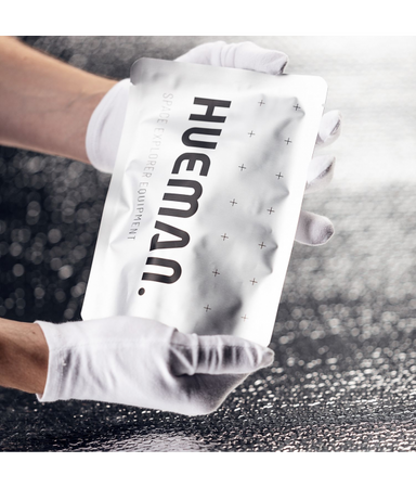 Hueman Hueman - Uranus Anal Vibrator