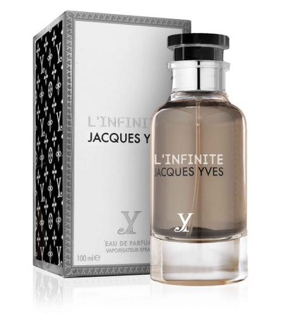 Fragrance World L'Infinite Jacques Yves Woda Perfumowana 100 ml