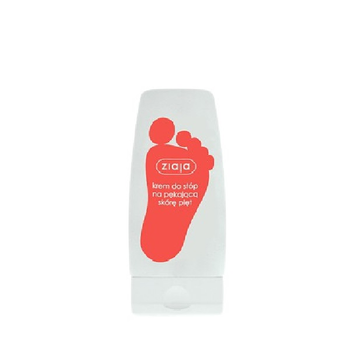 Krem do stóp Ziaja Foot Care For Cracked Skin Heels 60 ml