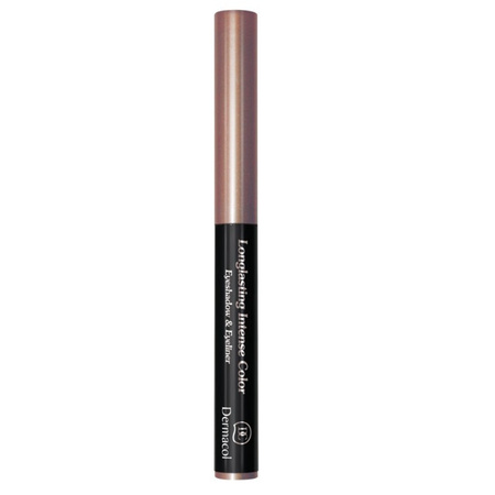 Cienie do powiek Dermacol Long-Lasting Intense Colour  1,6 ml