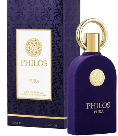 Maison Alhambra Philos Pura Woda Perfumowana 100 ml