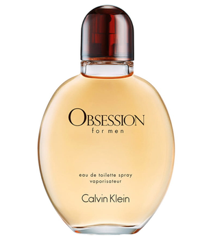 CALVIN KLEIN OBSESSION FOR MEN EDT 125ML