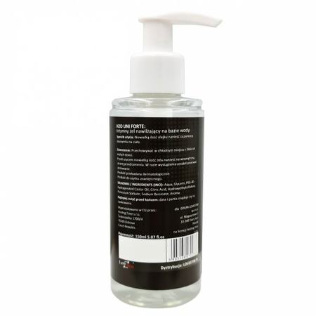 LoveStim Ekstremalnie śliski żel nawilżający lubrykant 150 ml
