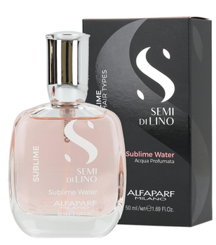 Alfaparf Semi Di Lino Sublime Woda Perfumowana do Włosów i Ciała 50 ml