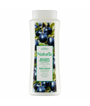 Joanna Naturia balsam do ciała odżywczy z oliwą z oliwek 500g