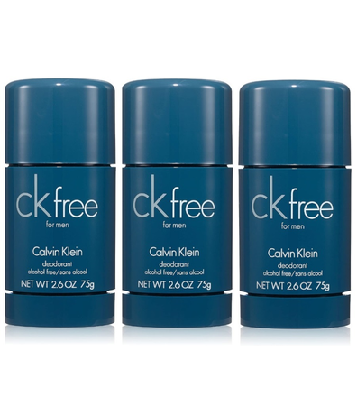 Calvin Klein CK Free Dezodorant Sztyft 75 ml