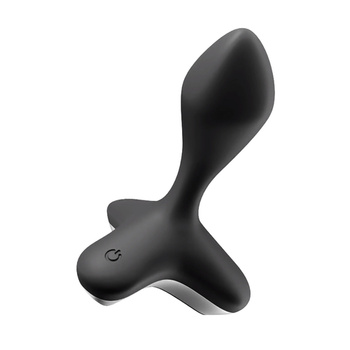 SATISFYER_Game Changer Plug Vibrator wibrator Unisex Black