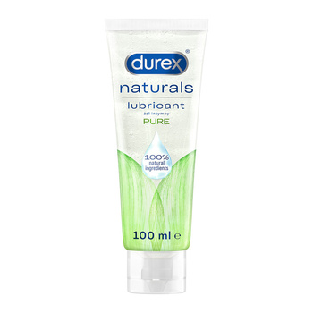 Durex Naturals Pure Żel Intymny 100 ml