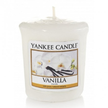 Yankee Candle Vanilla Świeczka Zapachowa 49 g