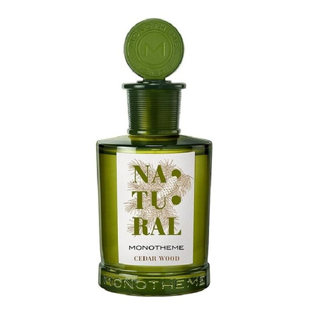 Monotheme Natural Cedar Wood Woda Toaletowa Unisex 100 ml