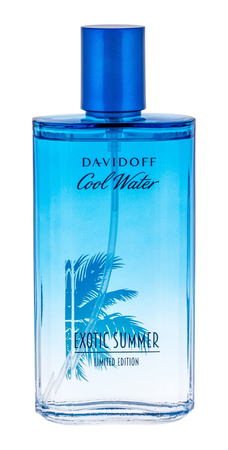 Davidoff Cool Water Exotic Summer Woda toaletowa 125 ml