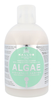 Szampon do włosów Kallos Cosmetics Algae  1000 ml