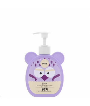 Yope Naturalne mydło do rąk dla dzieci Jaśmin 400ml