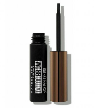 Maybelline Brow Tattoo Henna w Żelu do Brwi Light Brown 4,8 ml