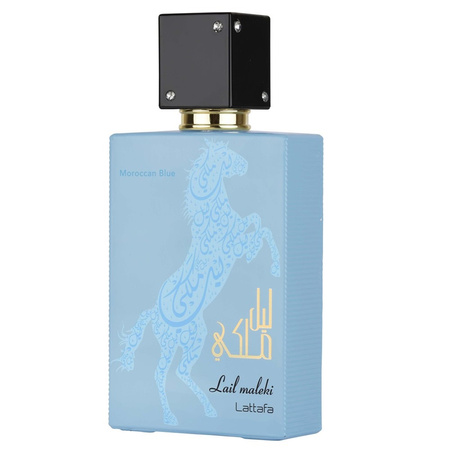Lattafa Lail Maleki Moroccon Blue Woda Perfumowana 100 ml