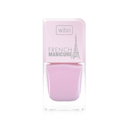 Wibo French Manicure lakier do paznokci 4 8.5ml