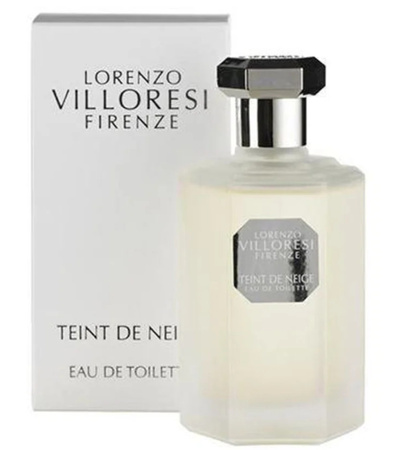 Lorenzo Villoresi Teint de Neige Woda Toaletowa 50 ml