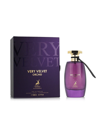 Maison Alhambra Very Velvet Orchid Woda Perfumowana 100 ml