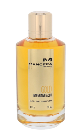 Mancera Voyage Gold Intensive Aoud Woda Perfumowana 120 ml