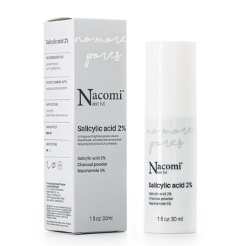 NACOMI_Next Level Salicylic Acid 2% serum z kwasem salicylowym 30ml