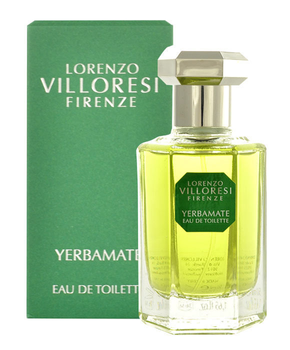 Lorenzo Villoresi Firenze Yerbamate Woda Toaletowa 50 ml