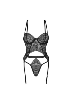 Obsessive Yaskana Zmysłowe Body XL/XXL